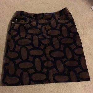 Boden mini skirt